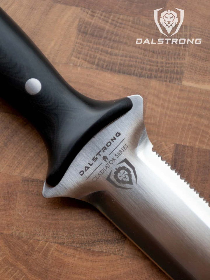 Hori Hori Blade 6.5" | Gladiator Series | NSF Certified |  Dalstrong ©