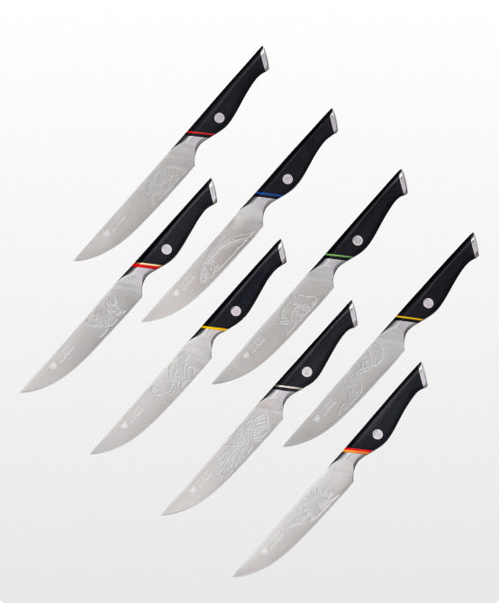 5" Steak Knife Set | Game of Thrones™ Edition | Dalstrong ©