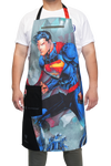 Chef's Apron | Superman™ Edition | Man of Steel | 100% Breathable Cotton | Dalstrong ©