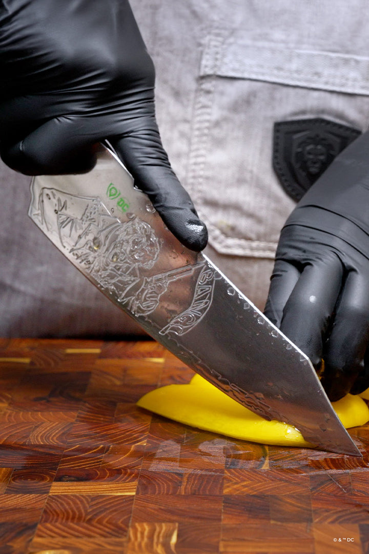 Chef Knife 8" | THE JOKER™ Edition | Dalstrong ©