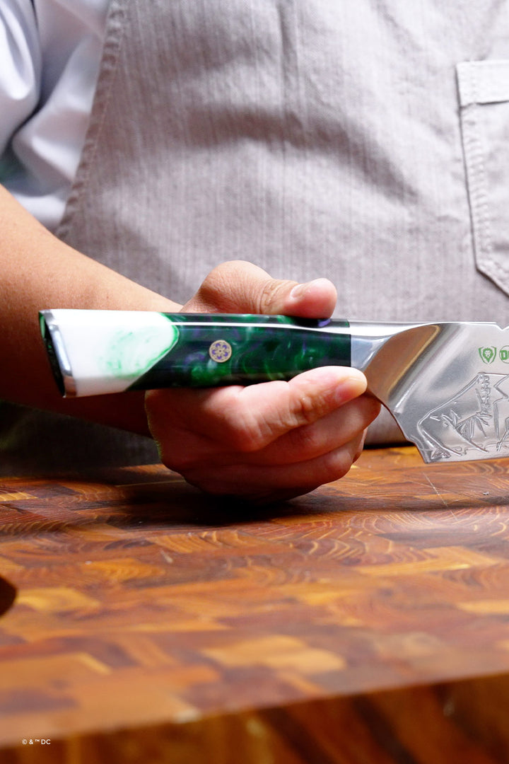 Chef Knife 8" | THE JOKER™ Edition | Dalstrong ©