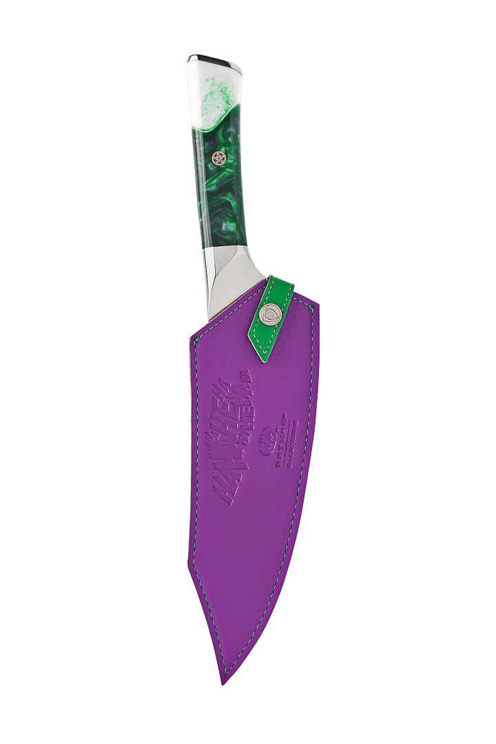 Chef Knife 8" | THE JOKER™ Edition | Dalstrong ©