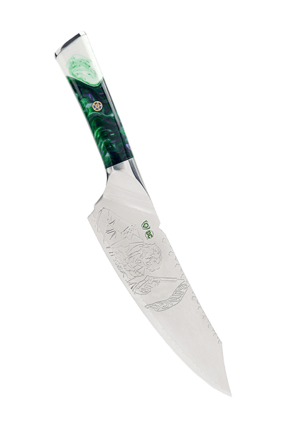 Chef Knife 8" | JOKER™ Edition | Dalstrong ©