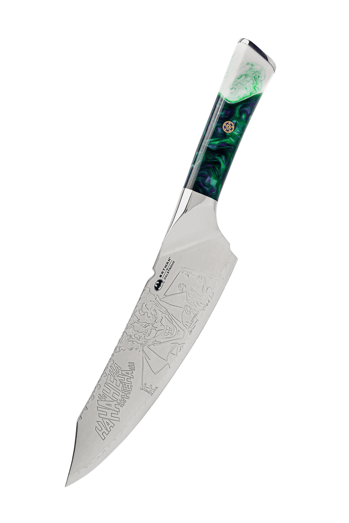 Chef Knife 8" | THE JOKER™ Edition | Dalstrong ©