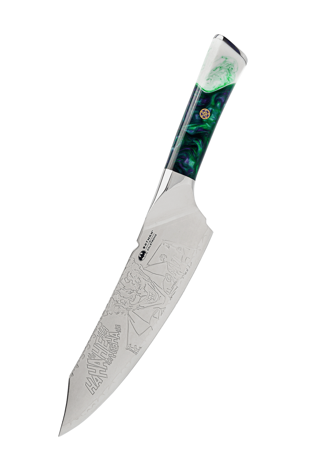 Chef Knife 8" | JOKER™ Edition | Dalstrong ©