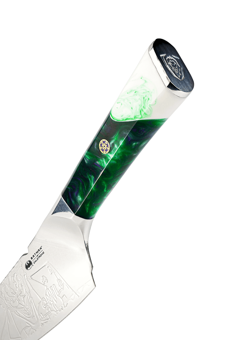 Chef Knife 8" | THE JOKER™ Edition | Dalstrong ©