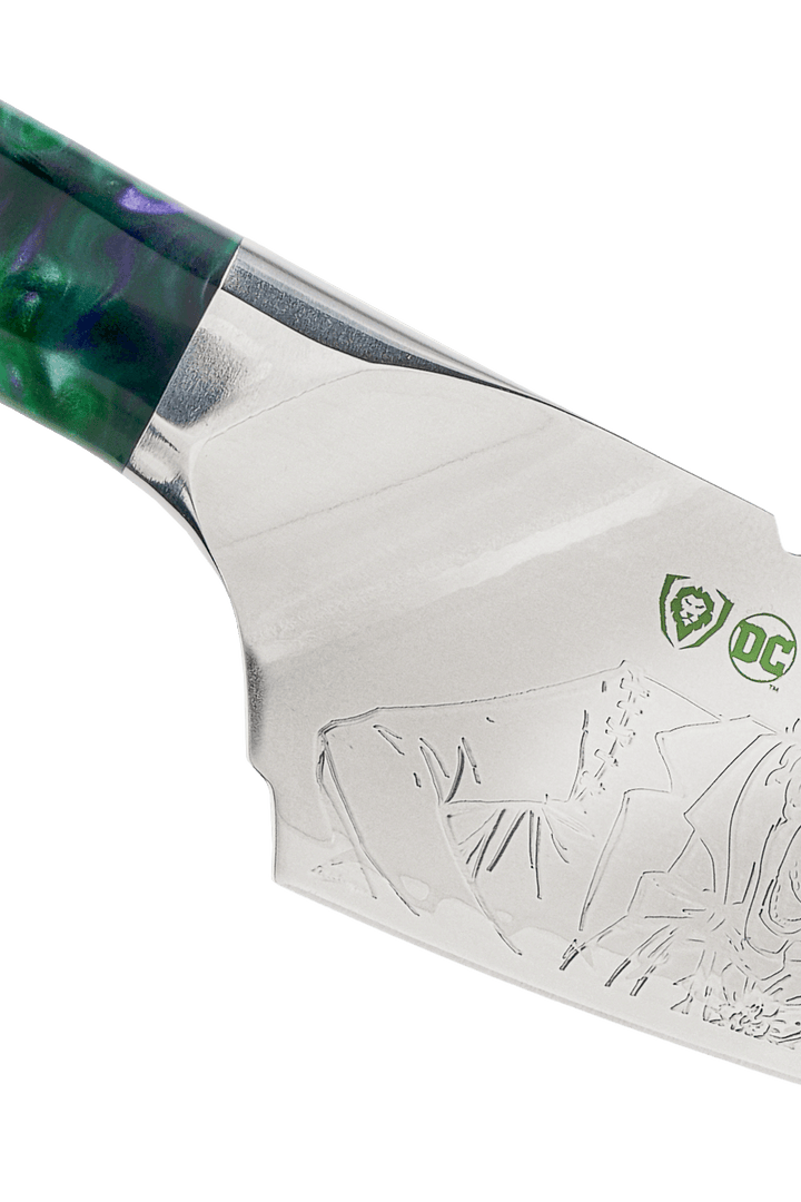 Chef Knife 8" | THE JOKER™ Edition | Dalstrong ©
