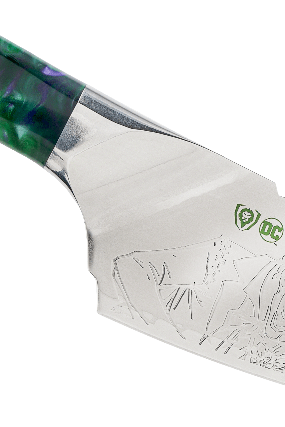 Chef Knife 8" | JOKER™ Edition | Dalstrong ©