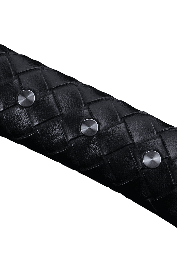 KISS™ x StudioForge™ | Gene Simmons’ HELLFIRE DEMON AXE | 7.5” Collector’s Meat Axe & Display Stand