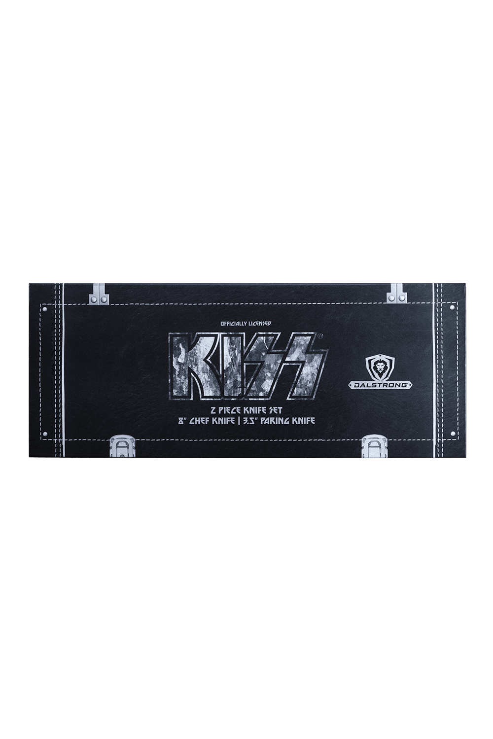 2 Piece Set 8” Chef & 3.5” Paring | KISS™ x Dalstrong Collection | Dalstrong ©
