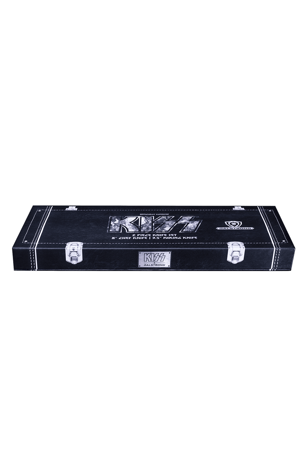 2 Piece Set 8” Chef & 3.5” Paring | KISS™ x Dalstrong Collection | Dalstrong ©
