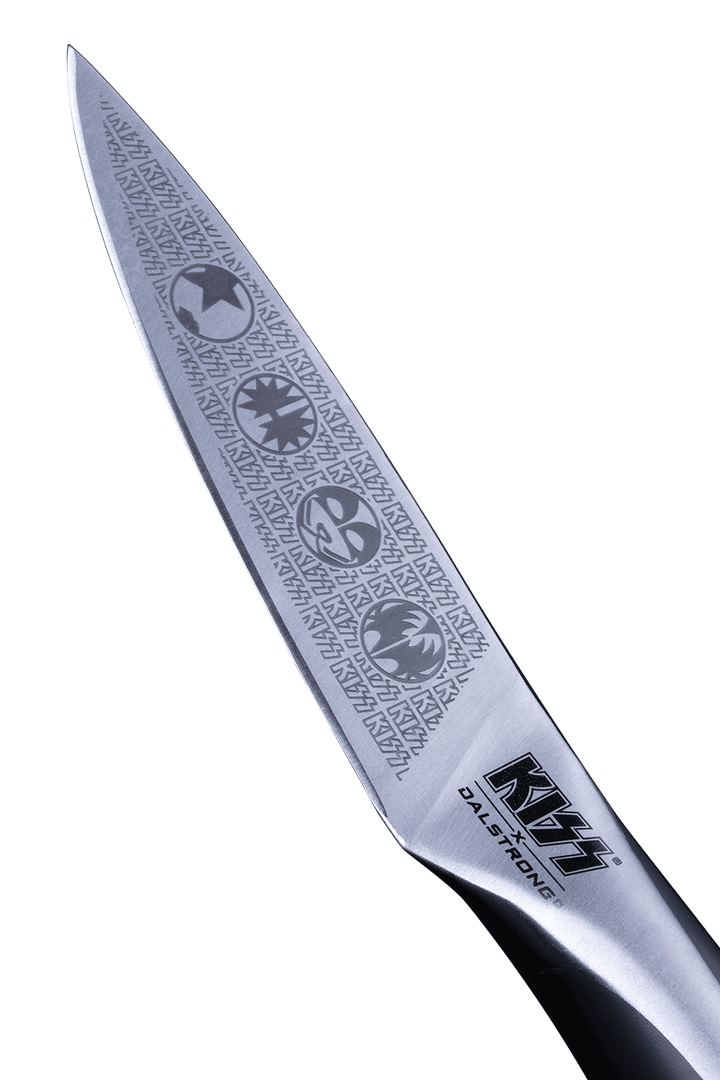 2 Piece Set 8” Chef & 3.5” Paring | KISS™ x Dalstrong Collection | Dalstrong ©