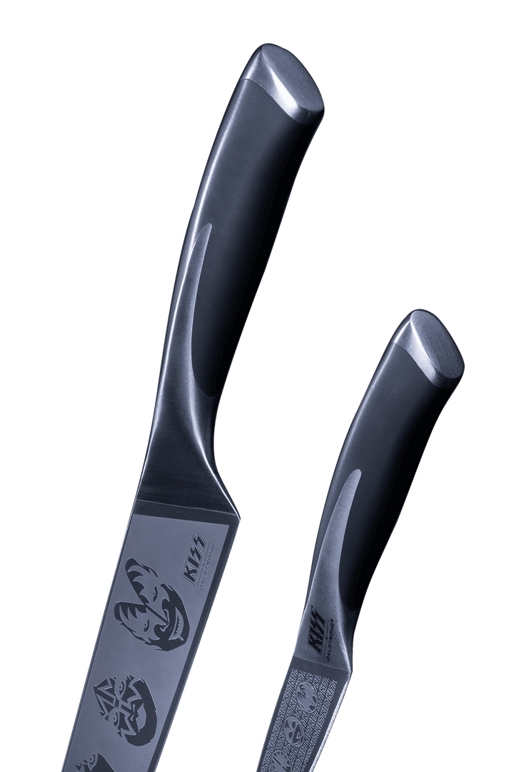 2 Piece Set 8” Chef & 3.5” Paring | KISS™ x Dalstrong Collection | Dalstrong ©