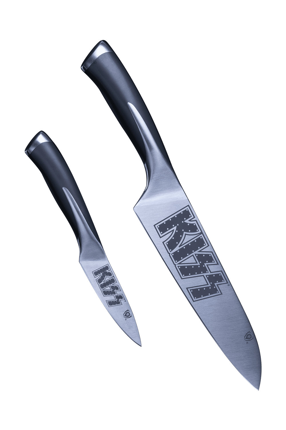 2 Piece Set 8” Chef & 3.5” Paring | KISS™ x Dalstrong Collection | Dalstrong ©