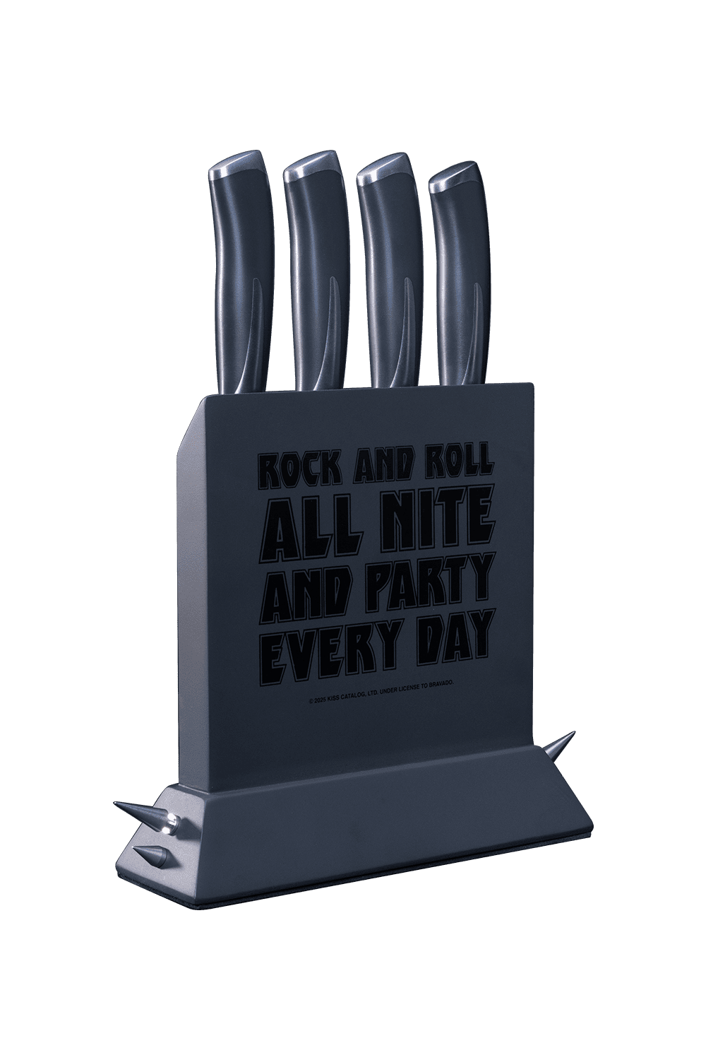 4 Piece Steak Knife Set | KISS™ x Dalstrong Collection | Dalstrong ©