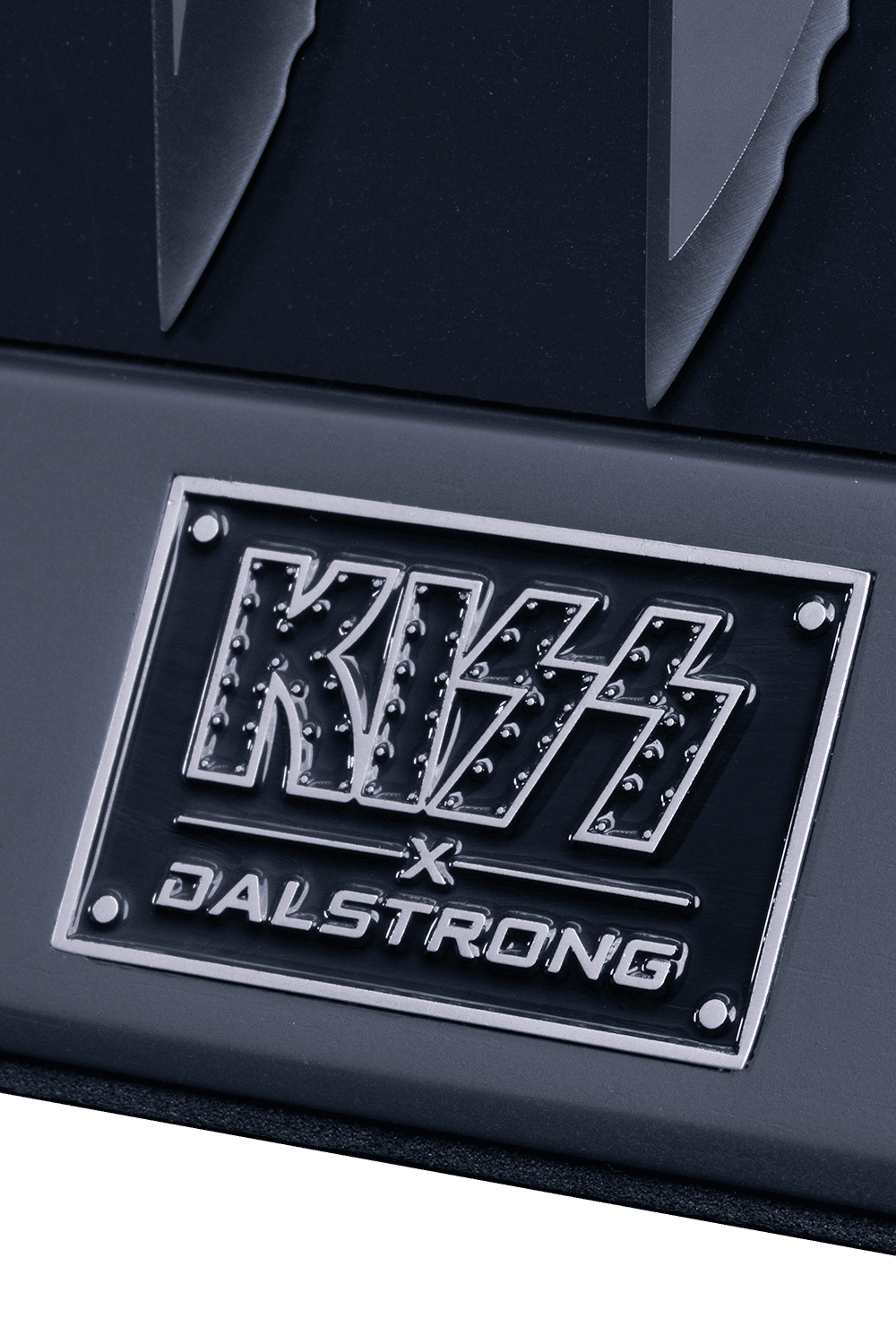4 Piece Steak Knife Set | KISS™ x Dalstrong Collection | Dalstrong ©