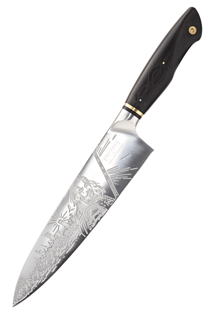 Chef Knife 8" | Lord of the Rings™ Edition | Dalstrong ©