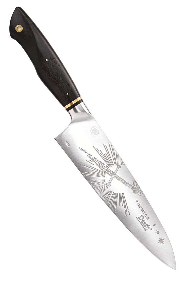 Chef Knife 8" | Lord of the Rings™ Edition | Dalstrong ©