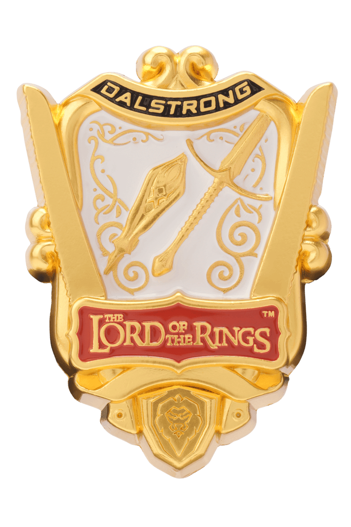Bread Knife 9" | Lord of the Rings™ Edition | Dalstrong ©
