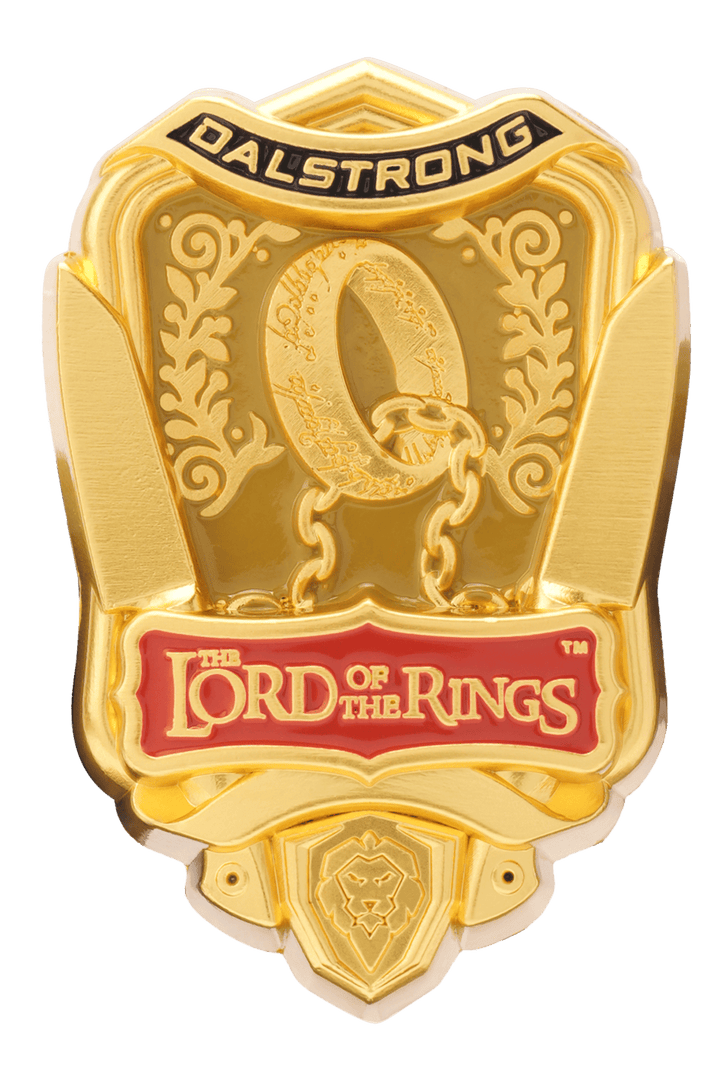 Paring Knife 4" | The Lord of the Rings™ Edition | Dalstrong ©