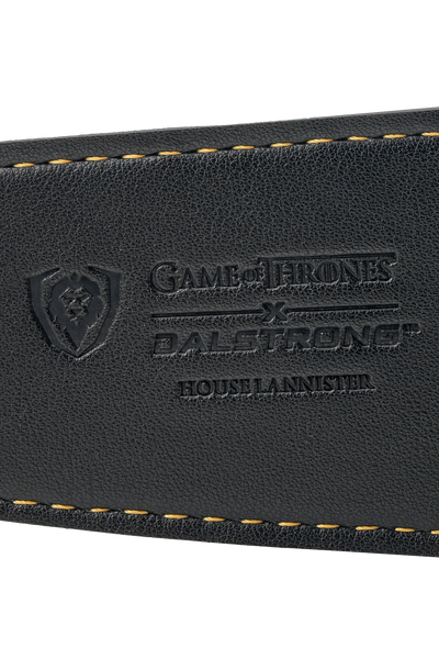 Chef Knife 8" | Game of Thrones™ Edition | House Lannister™ | Dalstrong ©