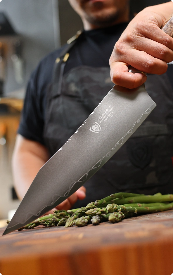 Chef's Knife 9.5" | Valhalla Series | Dalstrong ©