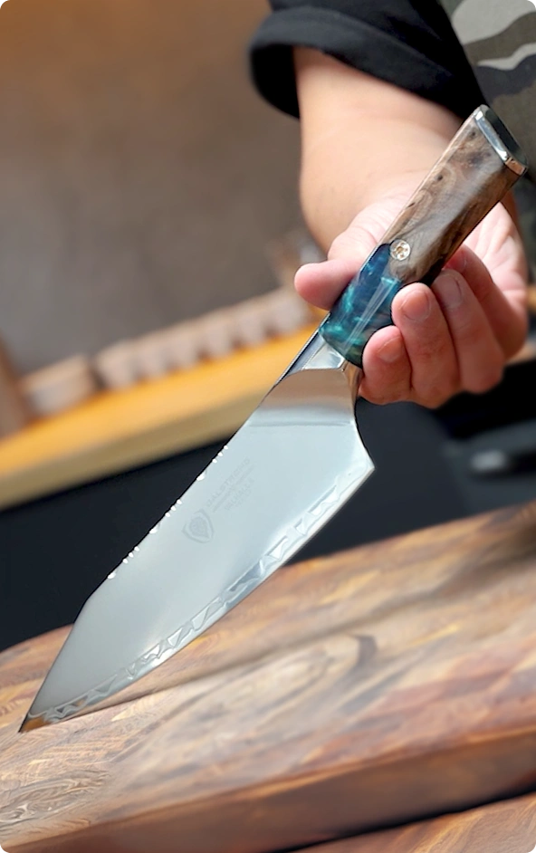 Chef's Knife 8" | Valhalla Series | Dalstrong ©