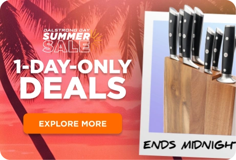 1 Day Only Deals