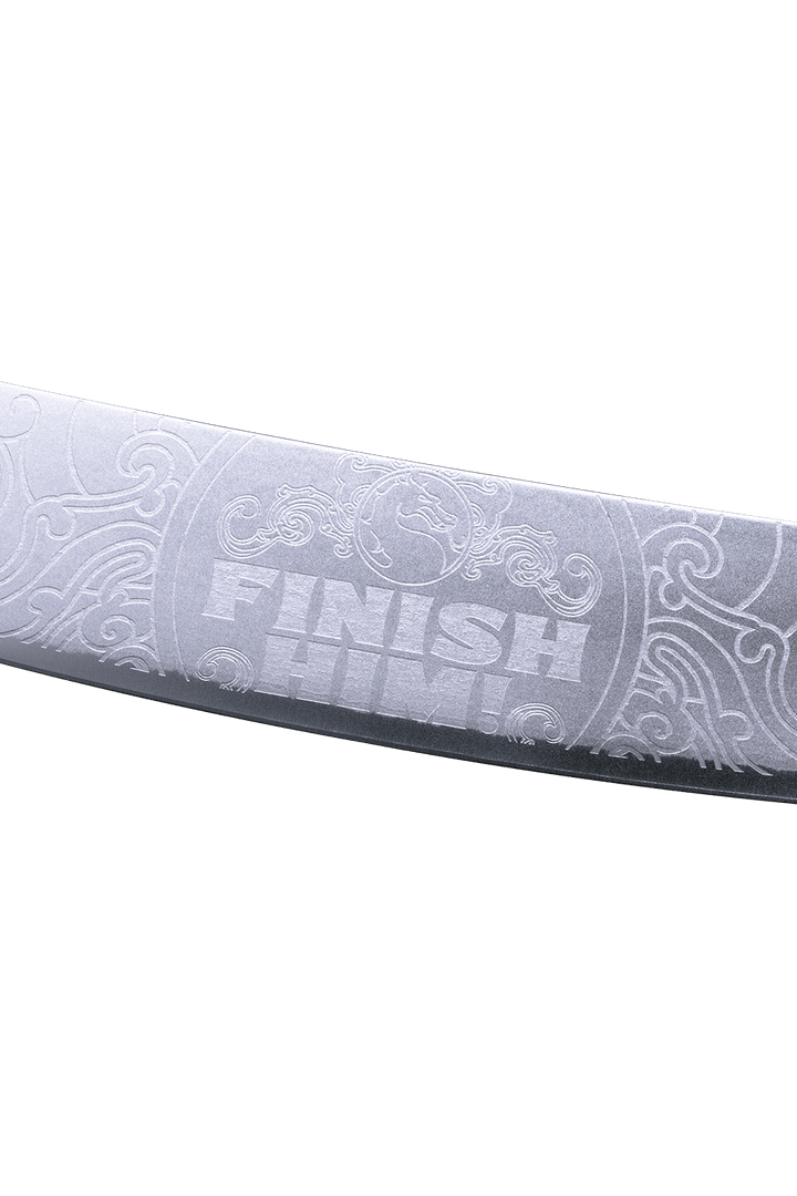 Pizza Knife 14" | MORTAL KOMBAT™ Edition | Dalstrong ©