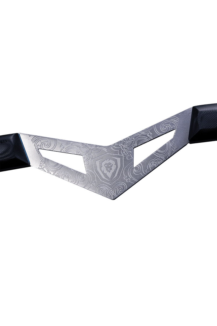 Pizza Knife 14" | MORTAL KOMBAT™ Edition | Dalstrong ©