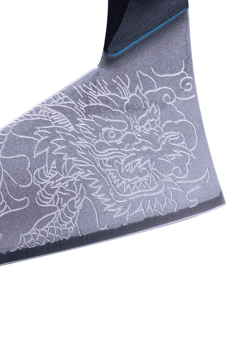 Pizza Knife 14" | MORTAL KOMBAT™ Edition | Dalstrong ©