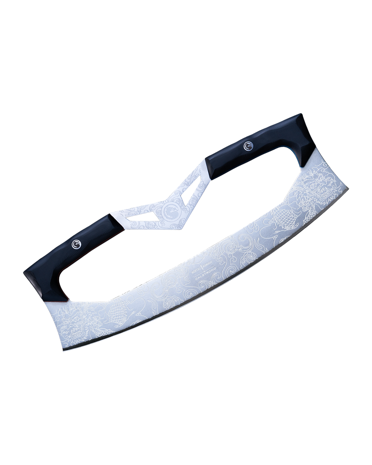 Pizza Knife 14" | MORTAL KOMBAT™ Edition | Dalstrong ©