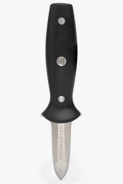 Boston Oyster Shucking Knife 3" | Gladiator Series | NSF Certified | Dalstrong ©