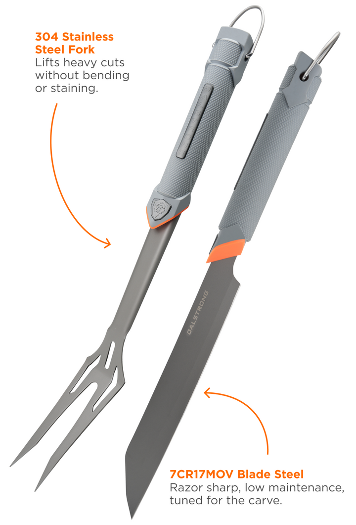 Carving Set | Katalyst Series | Dalstrong ©