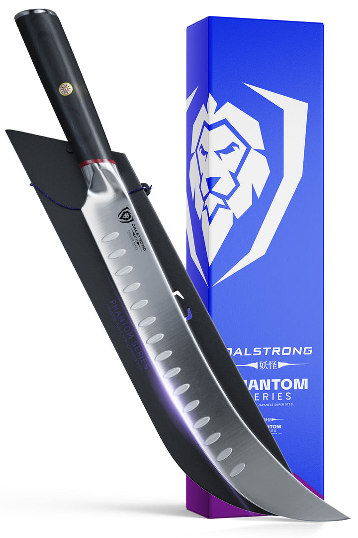 Butcher & Breaking Knife 10" | Phantom Series | Dalstrong ©