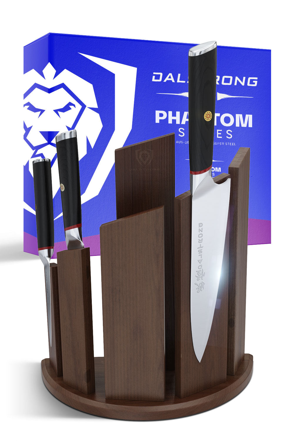 6 Piece Knife Set 