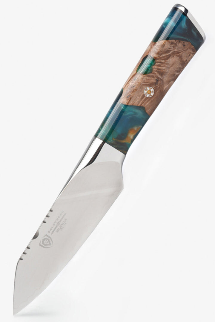 Valhalla Bundle | 8" Chef + 4" Paring + 7" Santoku