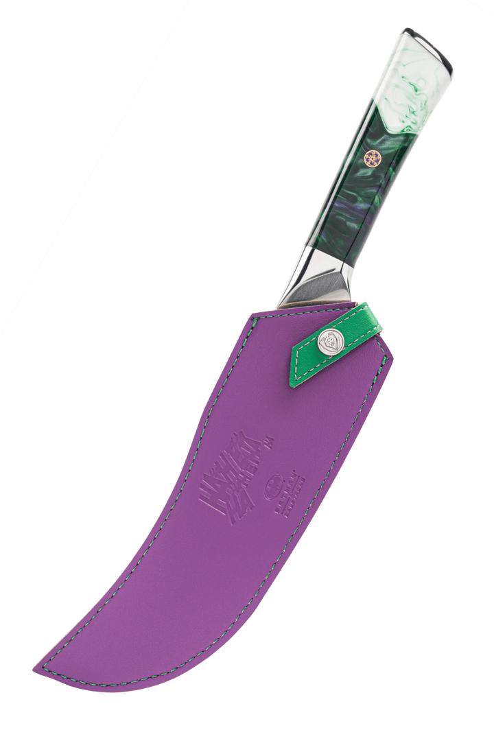 Pitmaster BBQ Knife 8" | THE JOKER™ Edition | Dalstrong ©