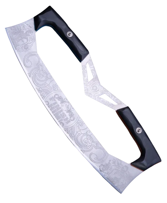 Pizza Knife 14" 