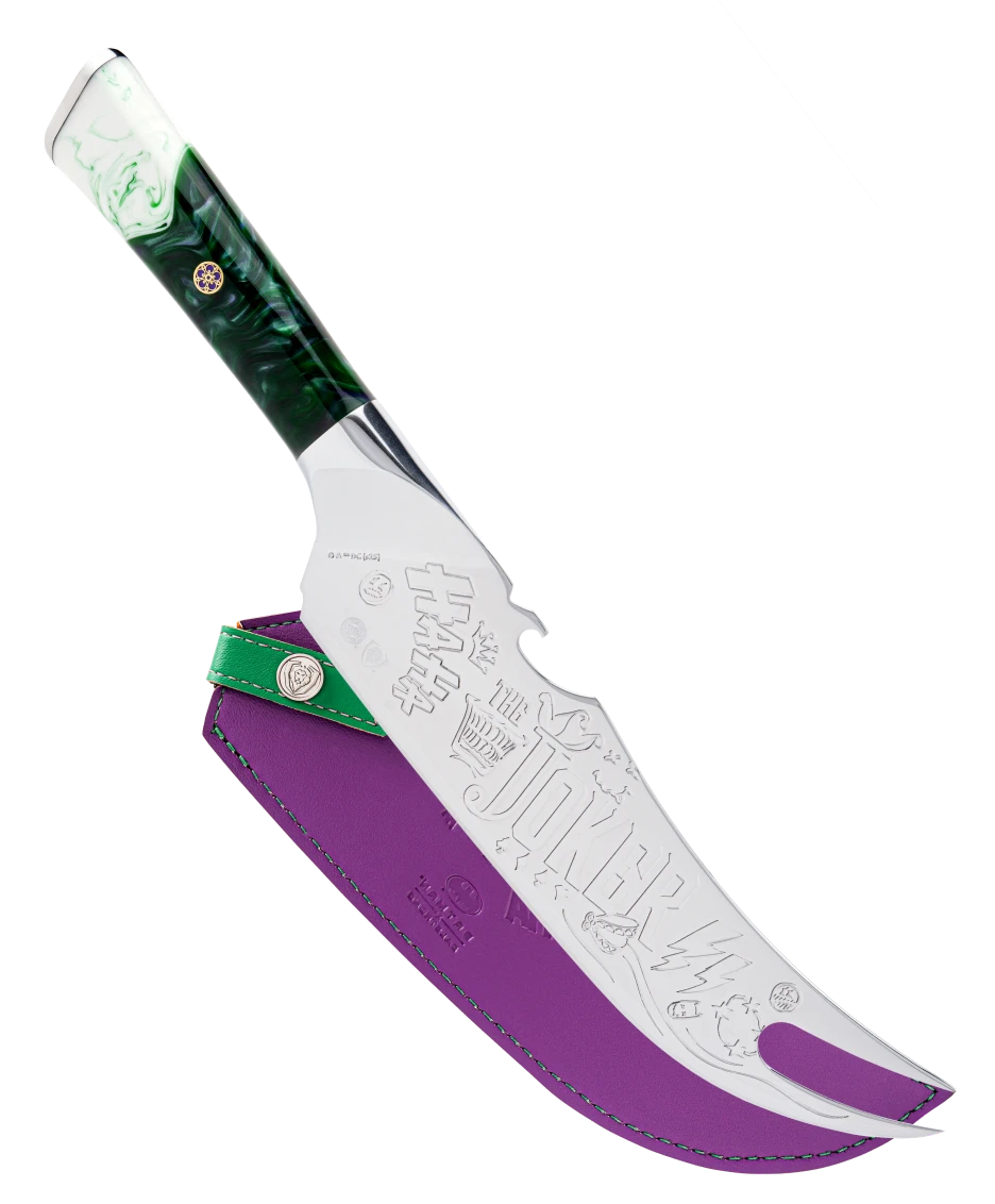 Pitmaster BBQ Knife 8" 