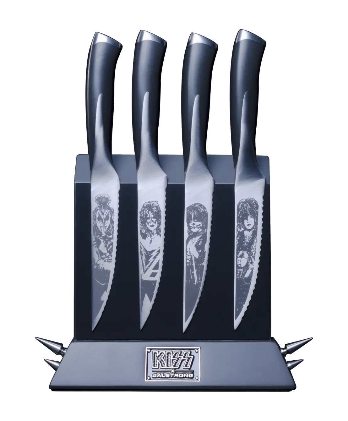4 Piece Steak Knife Set 