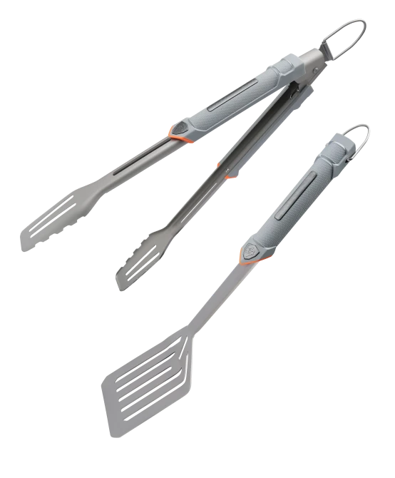 Spatula + Tongs Set 
