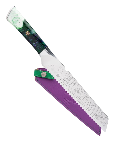 Bread Knife 8