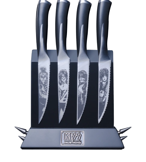 4 Piece Steak Knife Set 