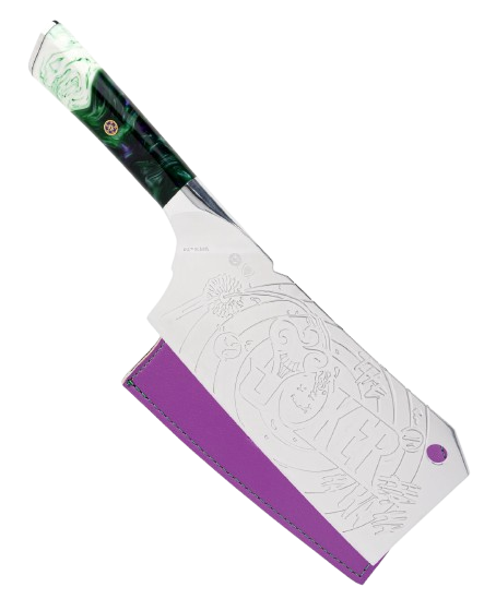 Cleaver Knife 7" | THE JOKER™ Edition | Dalstrong ©