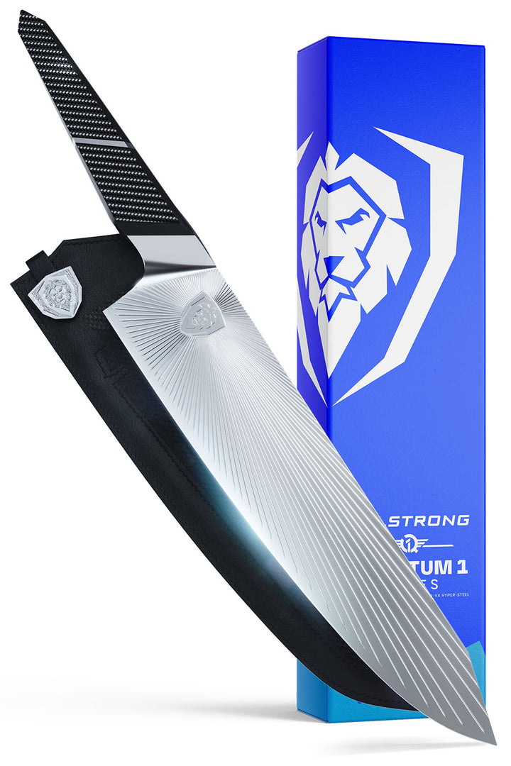 Chef's Knife 9.5" | Quantum 1 Series | Dalstrong ©