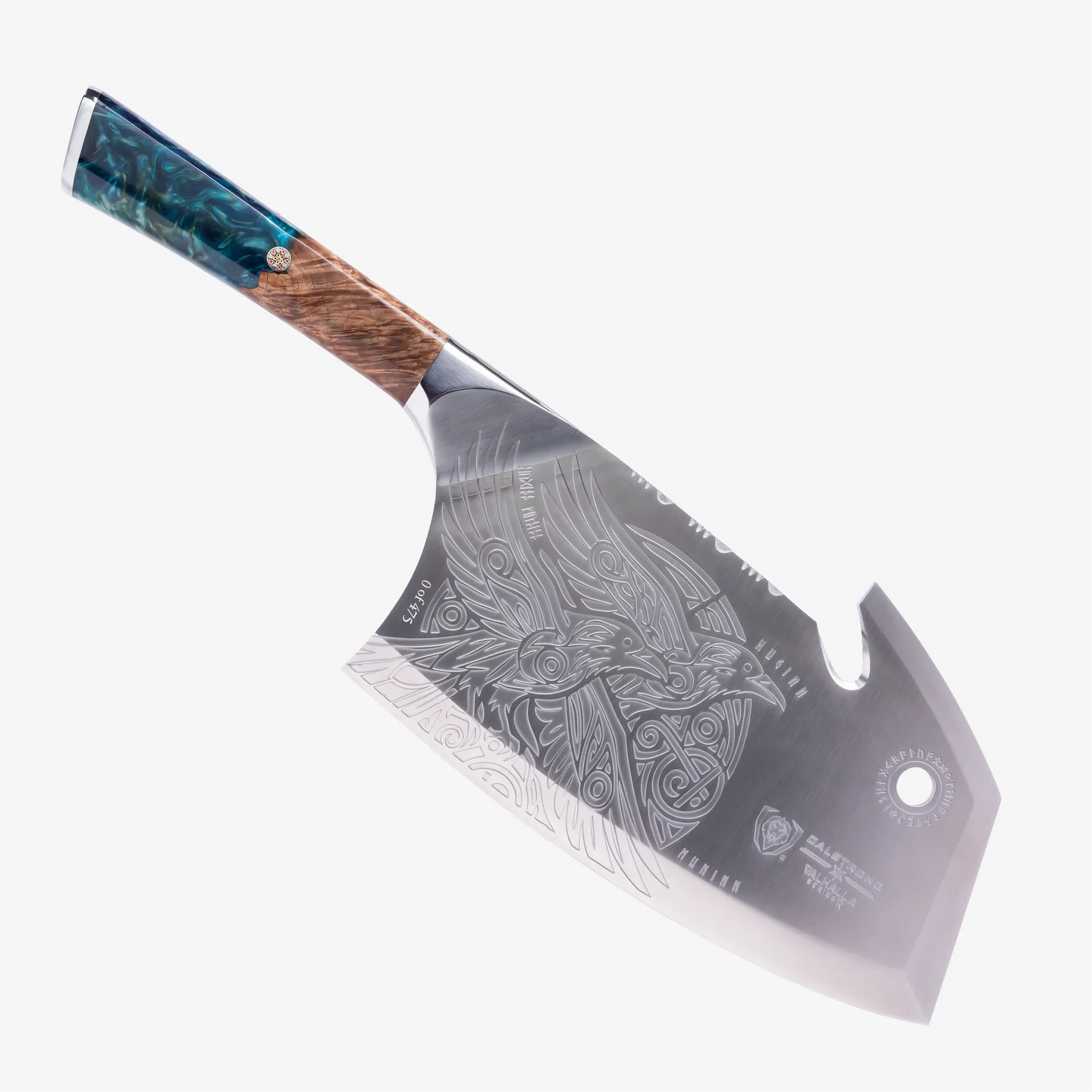 Obliterator Cleaver Knife XL