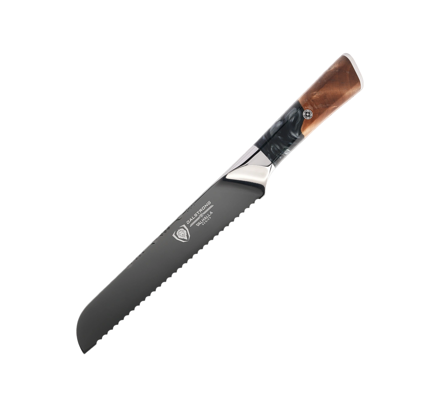 9” Serrated Bread Knife