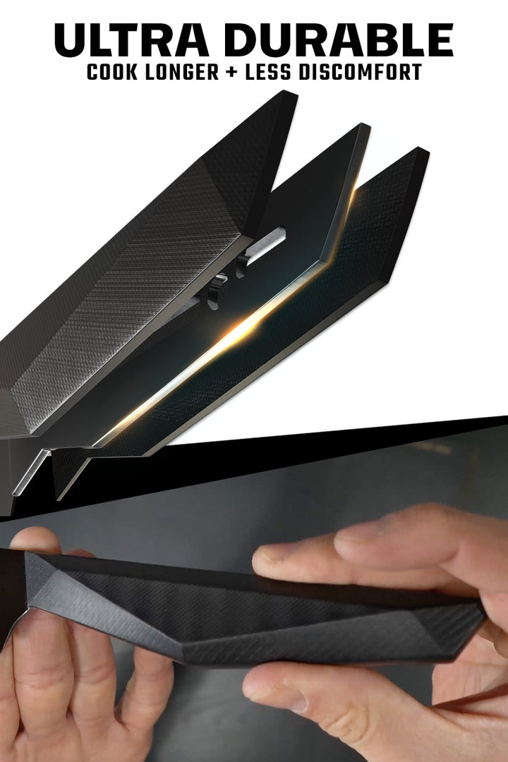 Tuna Slicing Knife 17" | Shadow Black Series | NSF Certified | Dalstrong ©