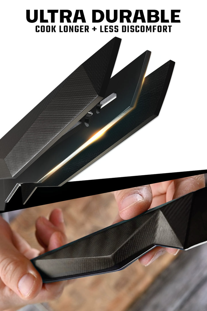 Paring Knife 3.75" | Shadow Black Series | NSF Certified | Dalstrong ©